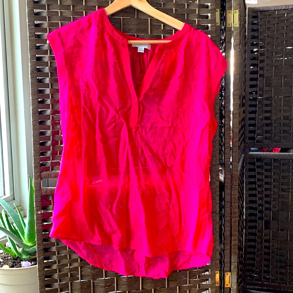 Beautiful pink top